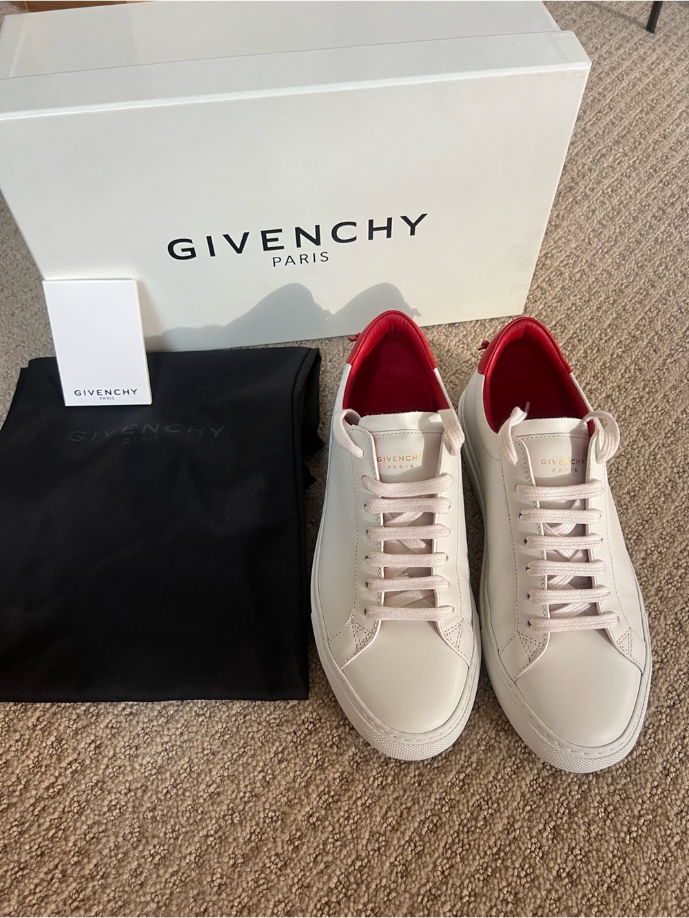 Givenchy Urban Street Sneaker